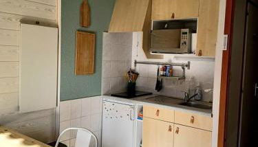 Studio à la montagne draps non fournis - Foto 2