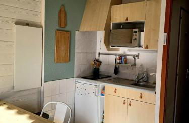 Studio à la montagne draps non fournis - Foto 2