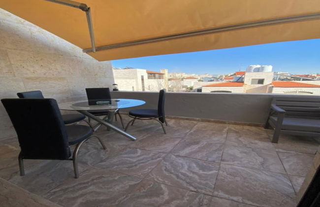 Charming 1 Bedroom Apartment in Amman's Heart - Foto 15