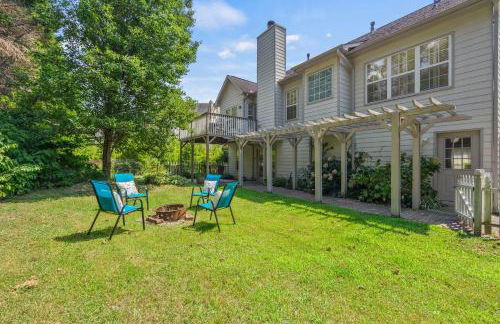 Pool and Patio, 8 minutes from Mall of Georgia! - Foto 8