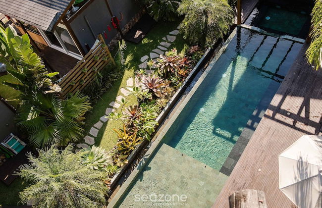 VGZ Cabanas Barra de Ibiraquera e Rosa - Photo 61