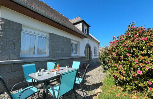 Maison proche sentier littoral et mer, pour 8 personnes - Foto 3