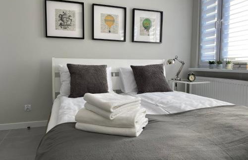 APARTAMENT OŚ. BŁĘKITNE 10H - Foto 3