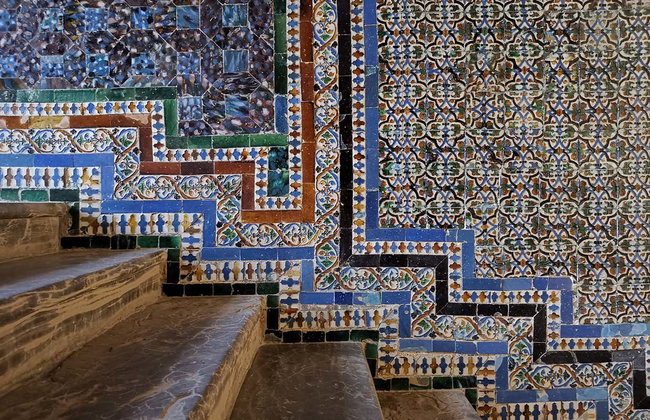 Visita guiada por la Casa de Pilatos - Foto 8