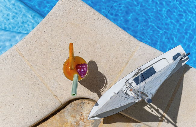 Pool House Franjo - Foto 28