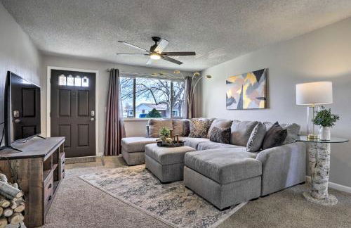 Duplex with Private Yard 3 Mi to Downtown Loveland! - Foto 5