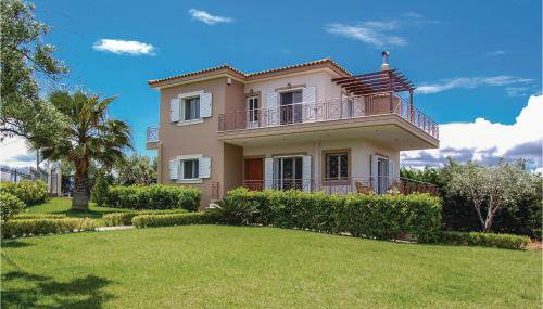 Two-Bedroom Holiday Home In Livanates - Foto 1