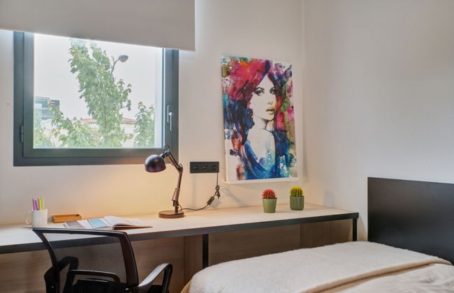 Estudios y Habitaciones Modernas en PAMPLONA, SK - Photo 11