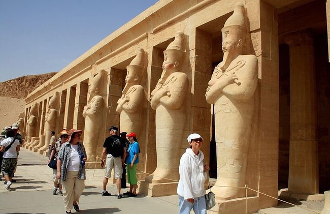 Increíbles 4 días en El Cairo, Luxor, Safari, Esnórquel desde Hurghada. - Foto 7