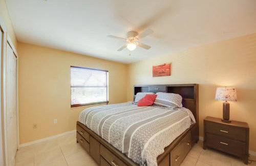 Screened Porch and Pool Access Cozy Sebring Condo - Foto 13