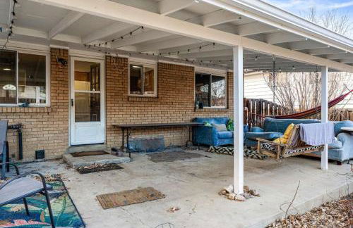 Spacious and Comfy Close to Everything Backyard - Foto 40