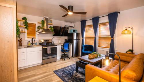 The 1888 Hotel - Foto 2, stove