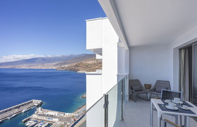 Your Dream Vacation in Tenerife Seaview - Foto 1