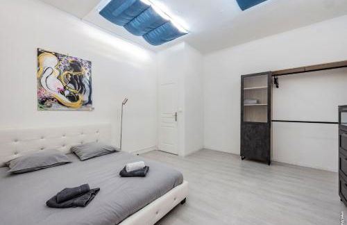 LOFT COSY - HYPERCENTRE - SAUNA - 200m2 - WIFI - Foto 14