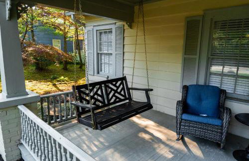Beautiful Home in Historic Downtown Norcross - Foto 54