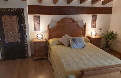 Casa Rural Valle de Altamira - Foto 20