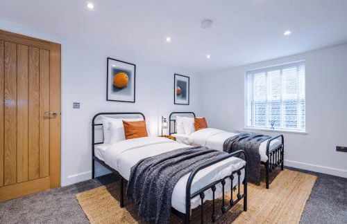 Old Town Hull Apt 3 - Two Bed - Sleeps 4 - Foto 4