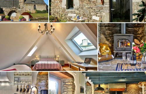 Gîte chaleureux à 3km des plages - Foto 32