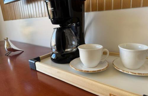 Flat Prince América 603 - Cozinha Completa - Vizinho ao Salvador Shopping - Estrutura de Hotel - Foto 12