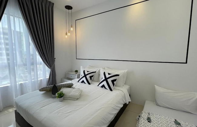 Manhattan Suites IPOH Waterpark by uBook - Foto 14