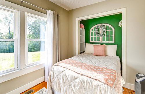 Rock Climb, Hike, Relax! Quiet Beattyville Retreat - Foto 18