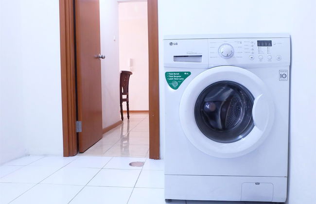 Apartment Palazzo/Grand Palace Kemayoran - Foto 13