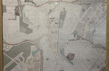 Apartment Kranich mit 3 Zimmern, top Infrastrukturlage HH Langenhorn, nähe Airport, Boxspringbetten und Arbeitsplätzen mit Glasfaser WLAN - Foto 27