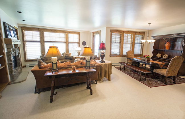 WestWall Lodge - Foto 73