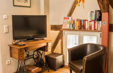 RefuKium Altstadtscheune - Zentral in Weißenburg - Foto 25