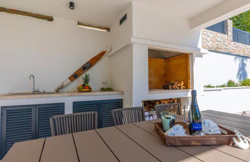 Vinodol hilltop Vila 21 - Foto 63