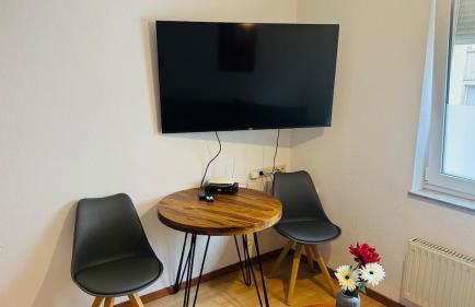 Apartment 11 im Strohberg Marienplatz Stuttgart - Foto 4