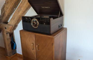 Appartement comble en centre ville de Bellême - Foto 13