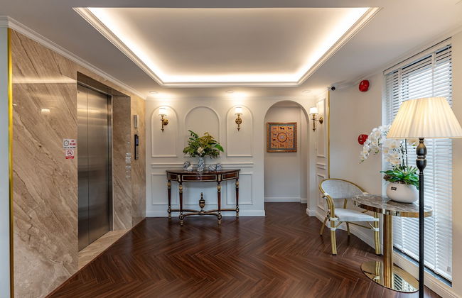 Golden Sun Apartment & Hotel - Foto 11