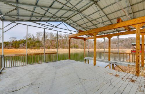 Boone Lake Getaway 6 Mi to Bristol Speedway! - Foto 40