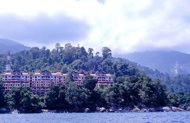 SELESA Tioman Home Stay Apartment - Foto 28