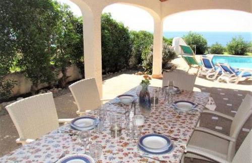 VILLA HELIOS Villa en Cala Pi con vistas despejadas - Foto 22