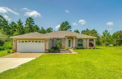 5 Mi to Weeki Wachee Springs! Poolside Retreat - Foto 1