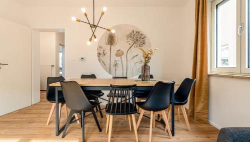 Lexapartments Altstadt zentral 80qm in Lorenz - Foto 4