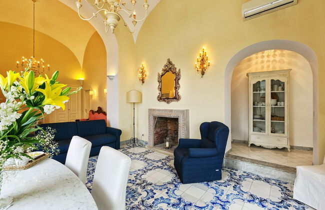 Palazzo Margherita Positano - Foto 29