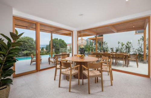 Villa 1 with Pool Soline, Krk, 280 m from beach, by 4Villas - Foto 23