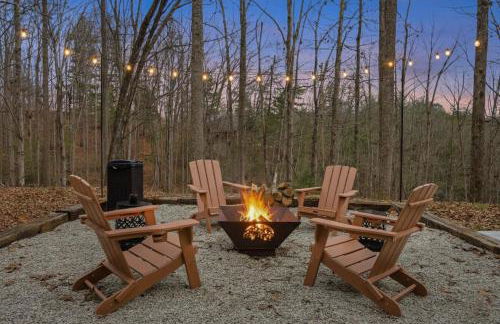 S'more Memories-Hot Tub-Sauna-Cold Plunge-Climb Zone-Paved Road - Foto 54