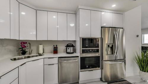 Luxurious Tropical Private Oasis by Mia Airport - Foto 5, stove, dishwasher