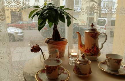 Huge-Elegant-Art 5 Beds Flat in Schöneberg - Foto 37