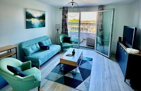 Proche Centre Gare Cosy Superbe Terrasse prkg & wifi - Photo 1