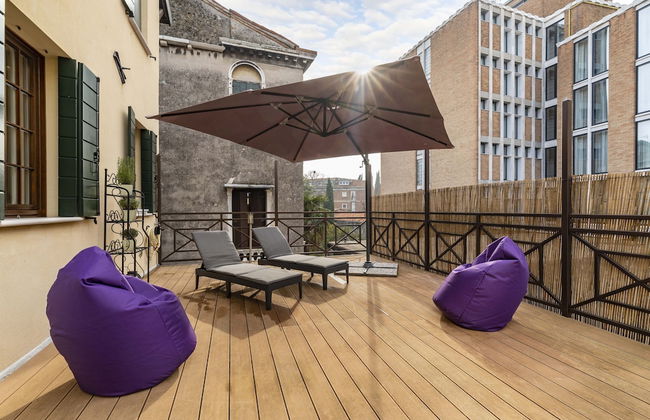 Tolentini Terrace by Wonderful Italy - Photo 26