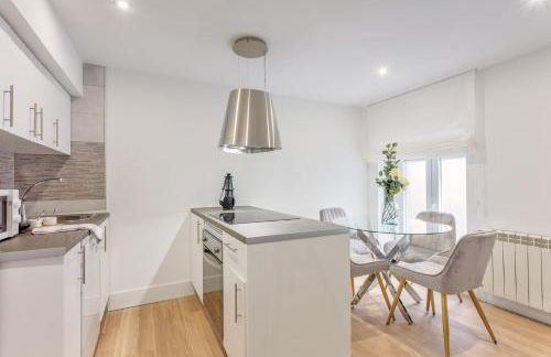 Groundfloor apartment Chamartin Orense III - Photo 4