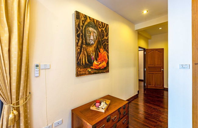 3 BR Pool Villa in Great Location CV3 - Foto 11