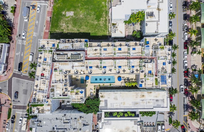 Penthouse De Soleil South Beach - On Ocean Drive Miami Beach Studio Bedroom Condo by RedAwning - Foto 22