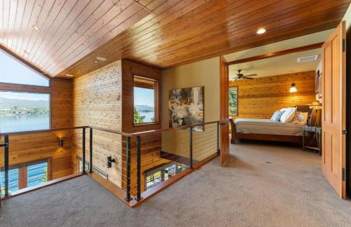 Constellations Lake House at Chelan - Pacific Retreats - Foto 24
