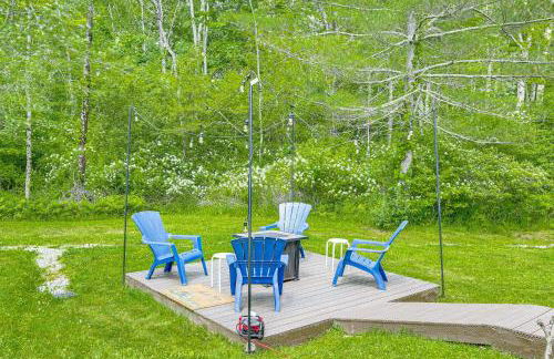 Ski, Snowshoe and Fish Dome Escape in Nature! - Foto 27